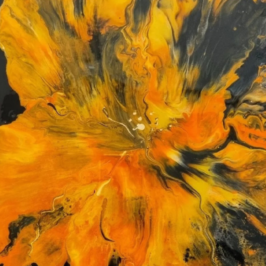 Pyro Petals