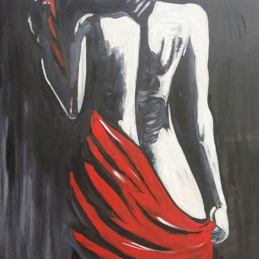 Study in Scarlett