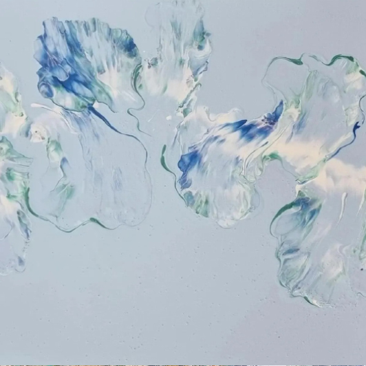 Cerulean Veins