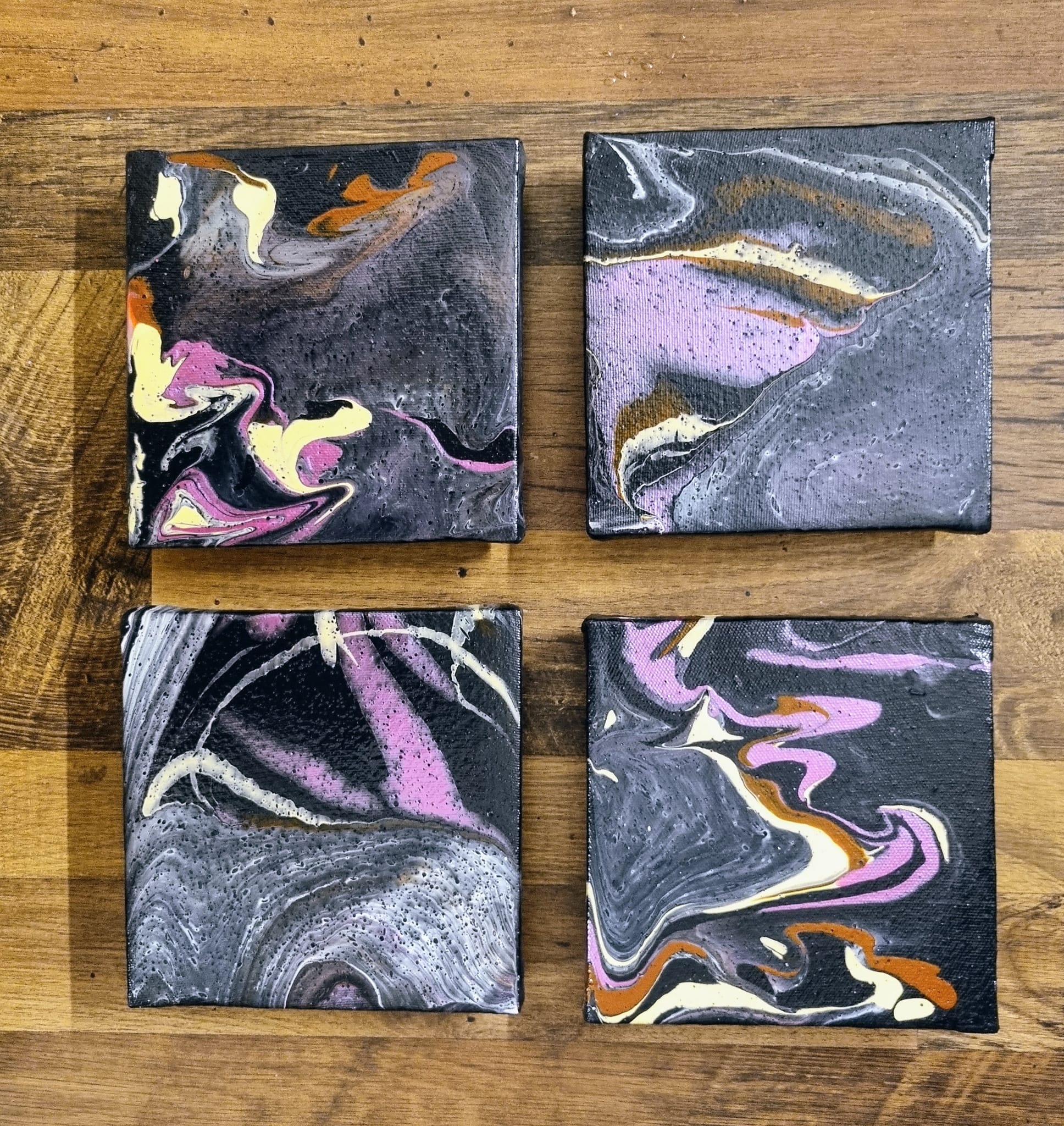 Abstract Series