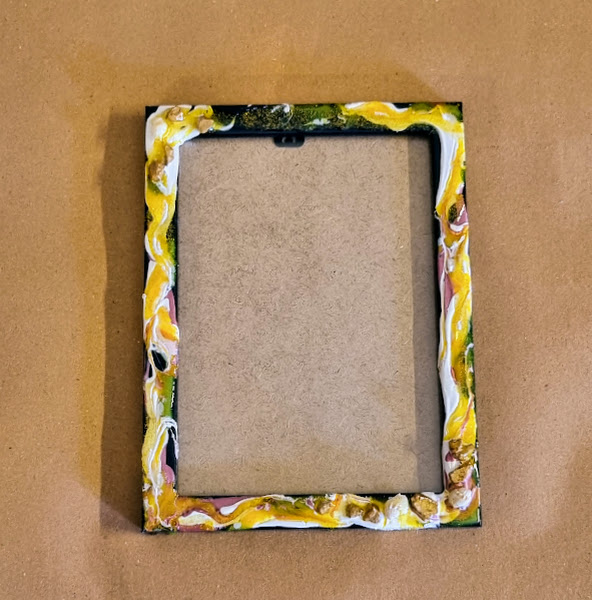 Photo Frame # 6