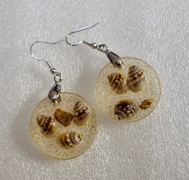 Earrings # 1