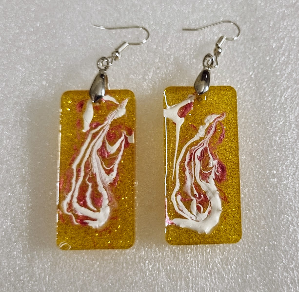 Earrings # 7