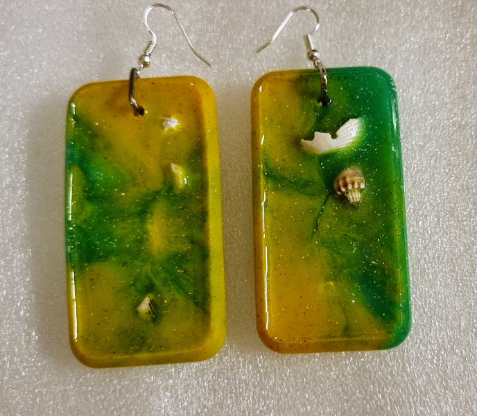 Earrings # 8