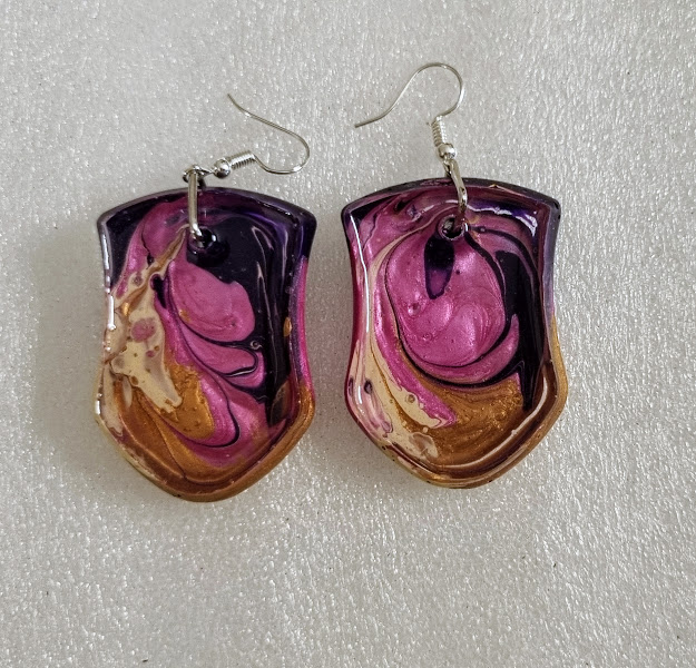 Earrings # 11