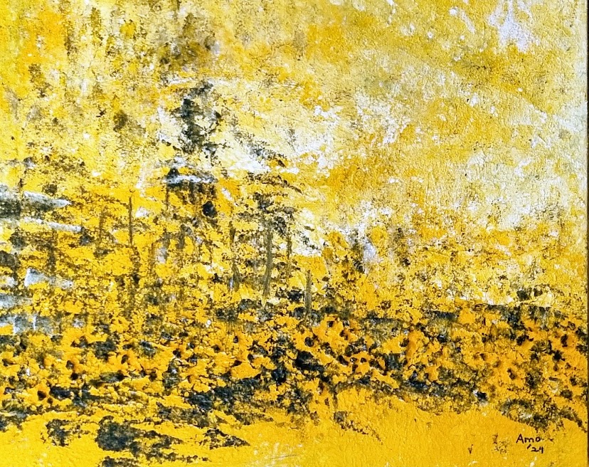 Golden Haze