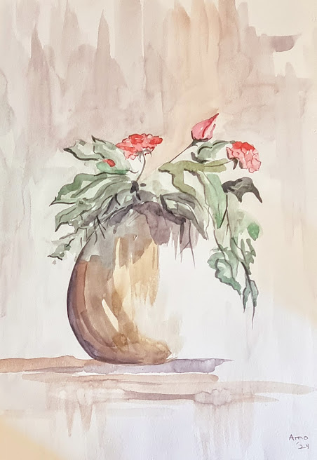 Floral Grace