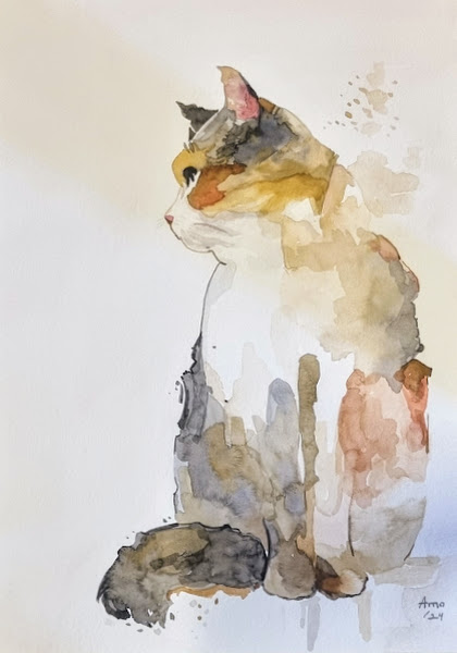 Whiskered Thoughts