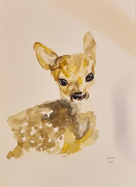 Gentle Fawn