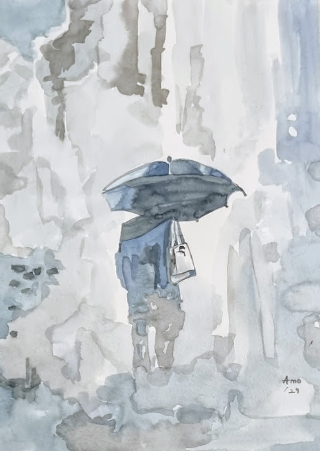 Silent Drizzle