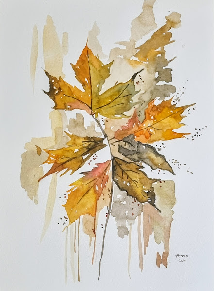 Whispers of Fall