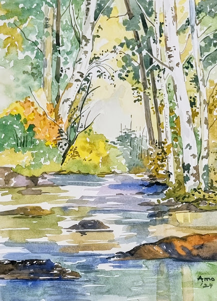 Woodland Melody
