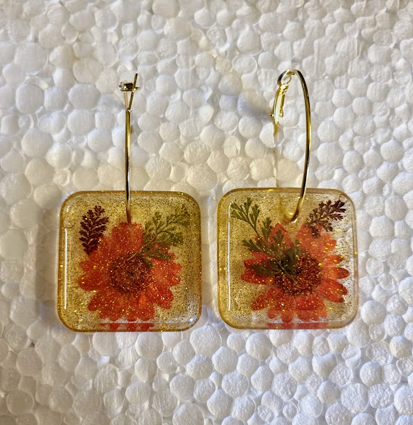 Ear rings # 12