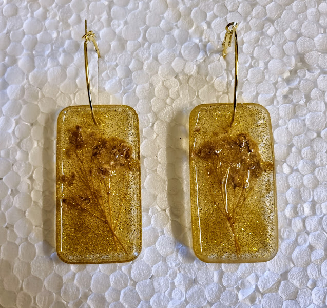Ear rings # 13
