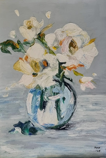 Fleeting Blossoms