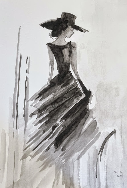 The Quiet Stride