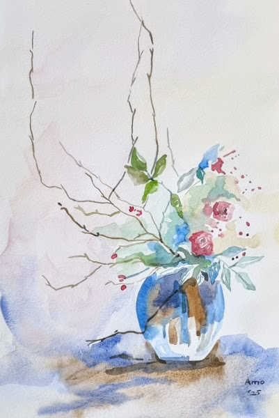 Branches and Blosssoms