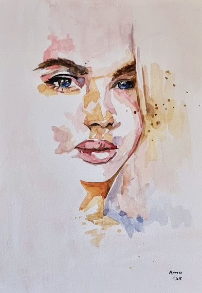 A Gaze Unfinished
