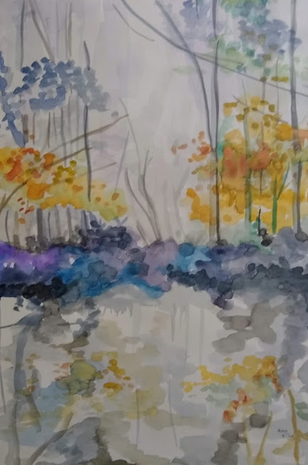 Wetland Hues