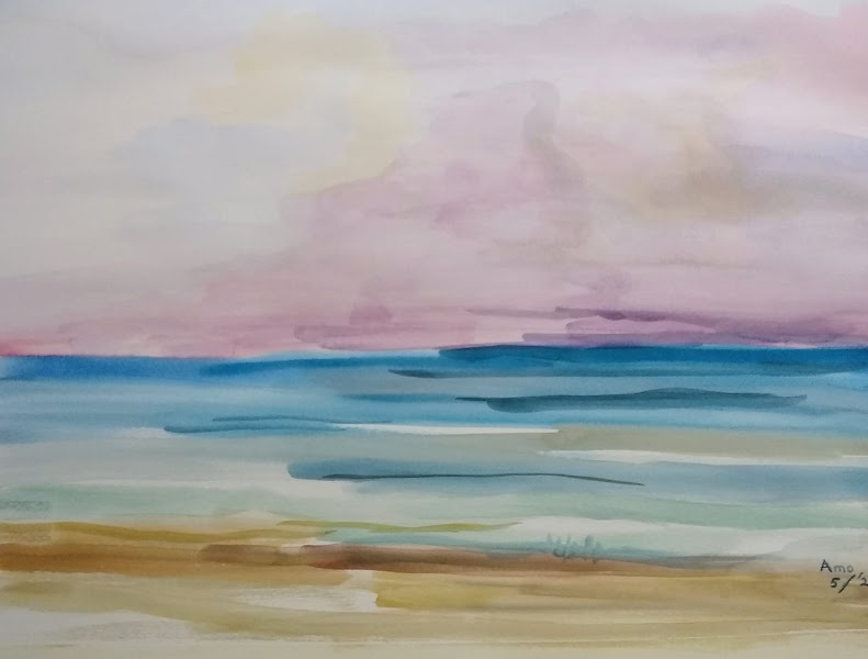 Cerise Horizon