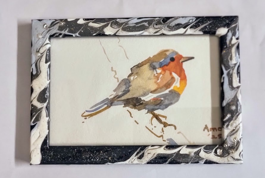 Feathered Jewel
