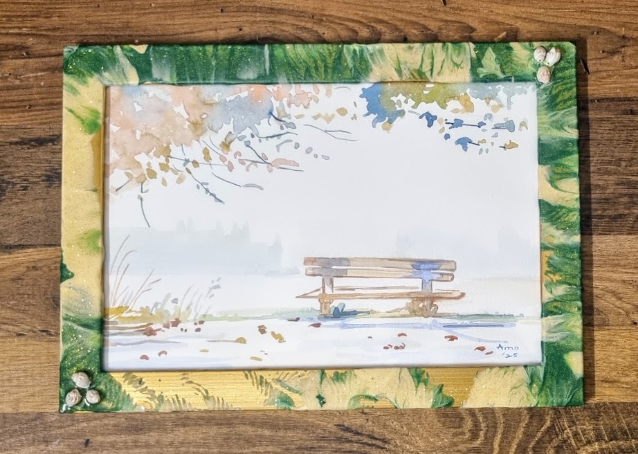 Solitude in Stillness