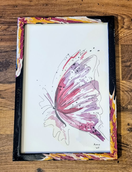 Fluttering Dreams