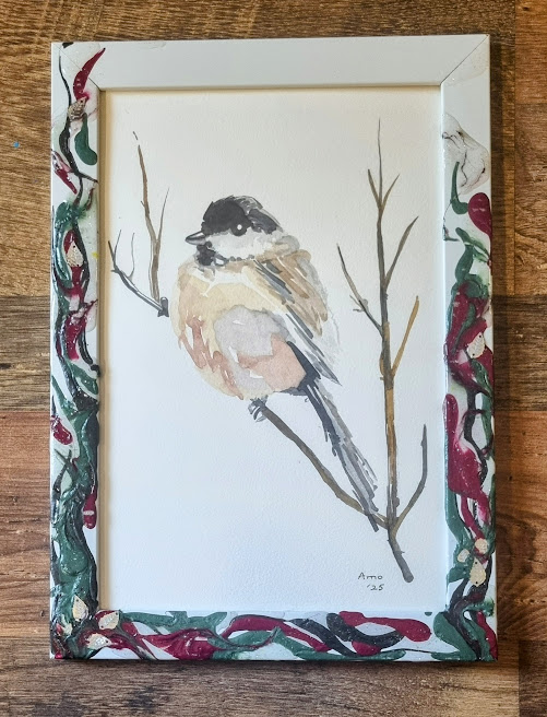 The Watchful Perch