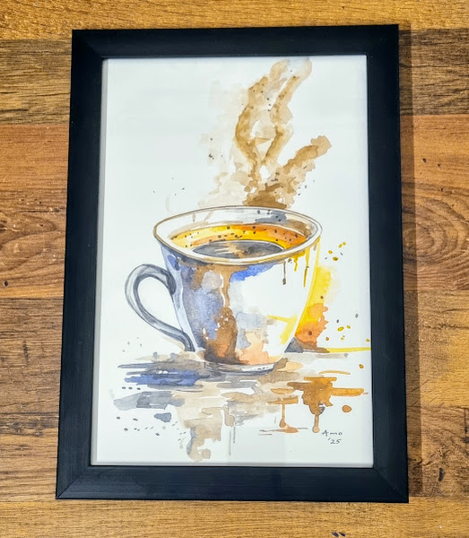 Cup of Warmth