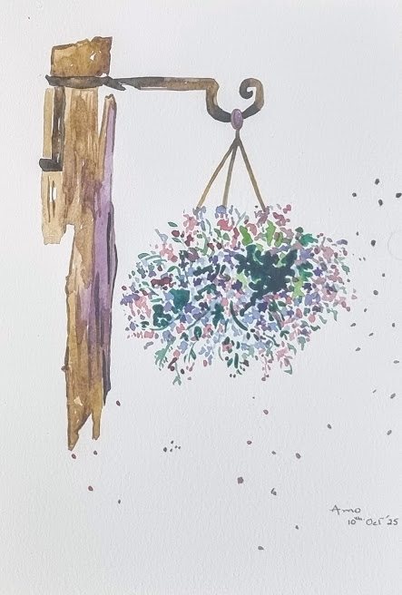 Suspanded Spring