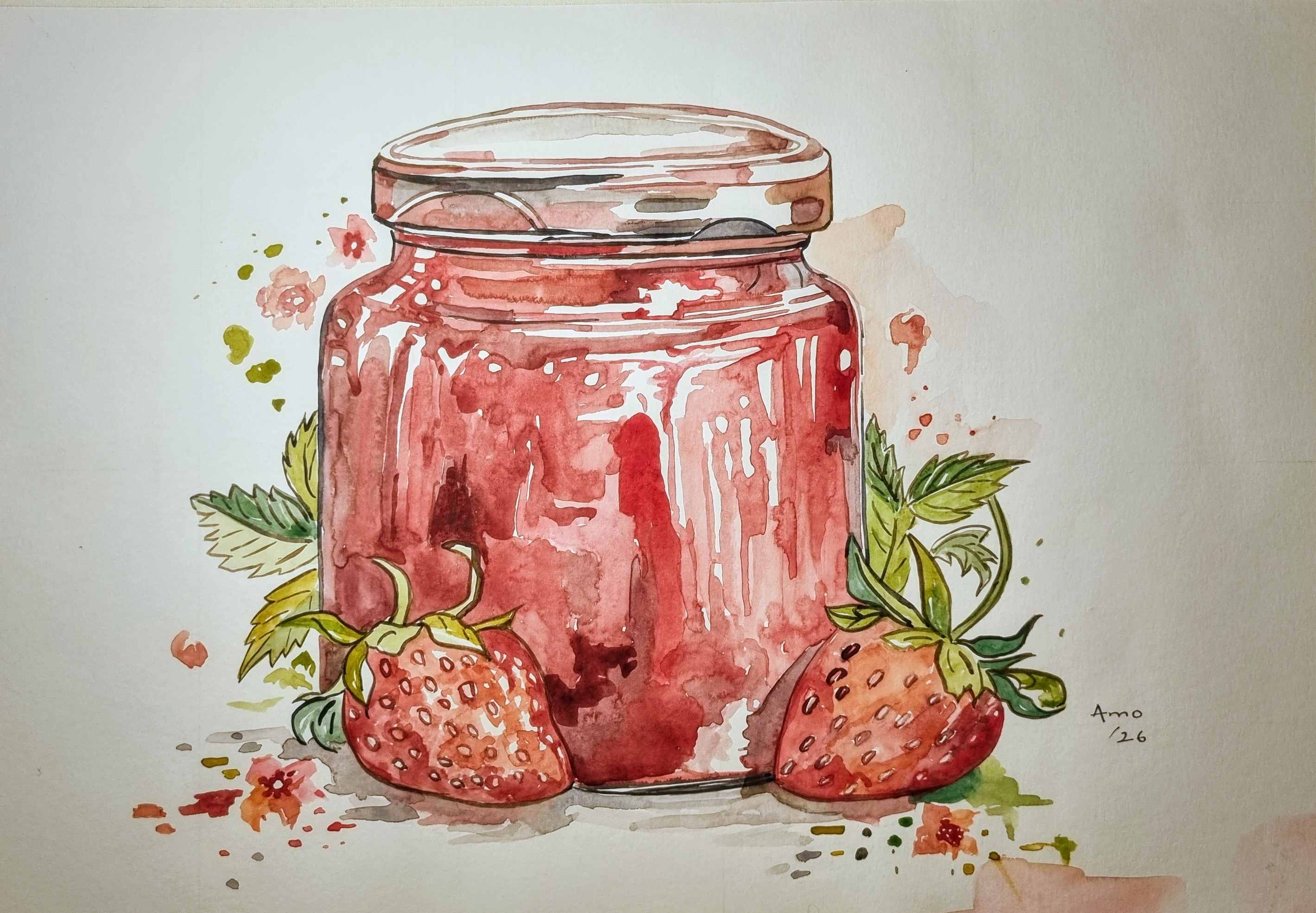 Summer Preserved