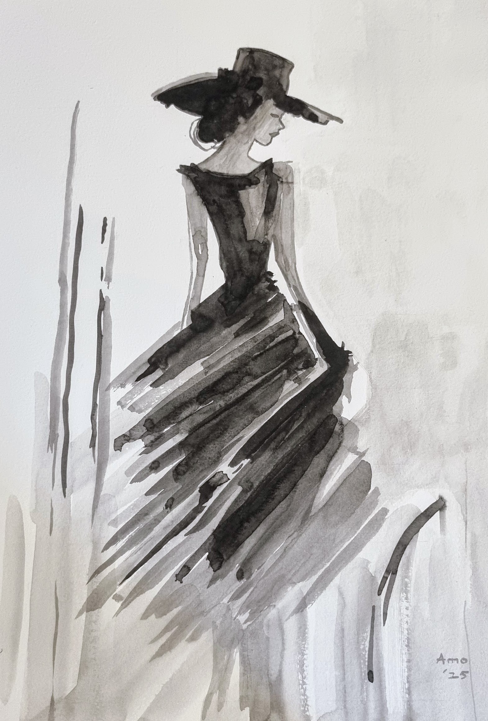 The Quiet Stride