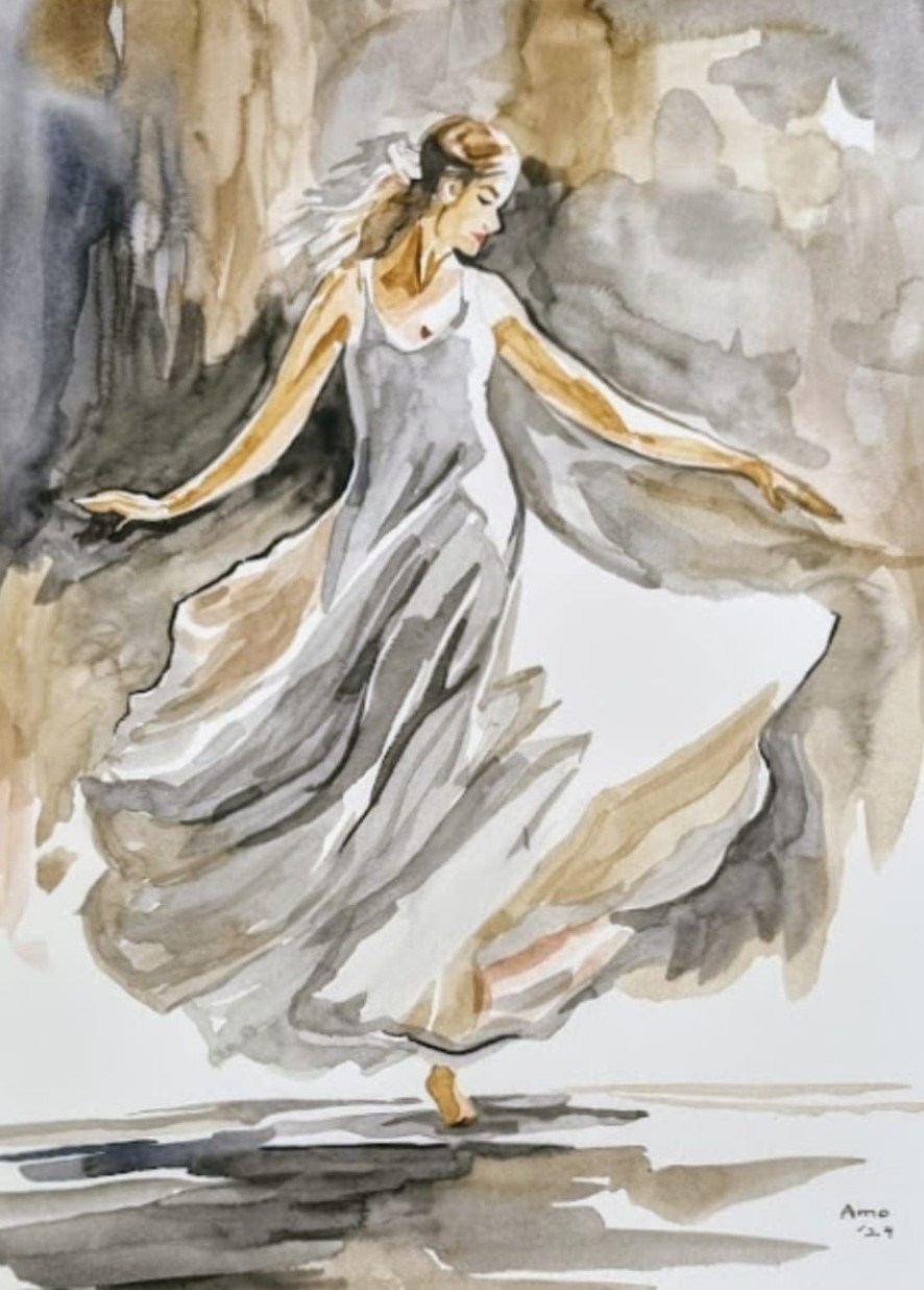 Elegance in Motion