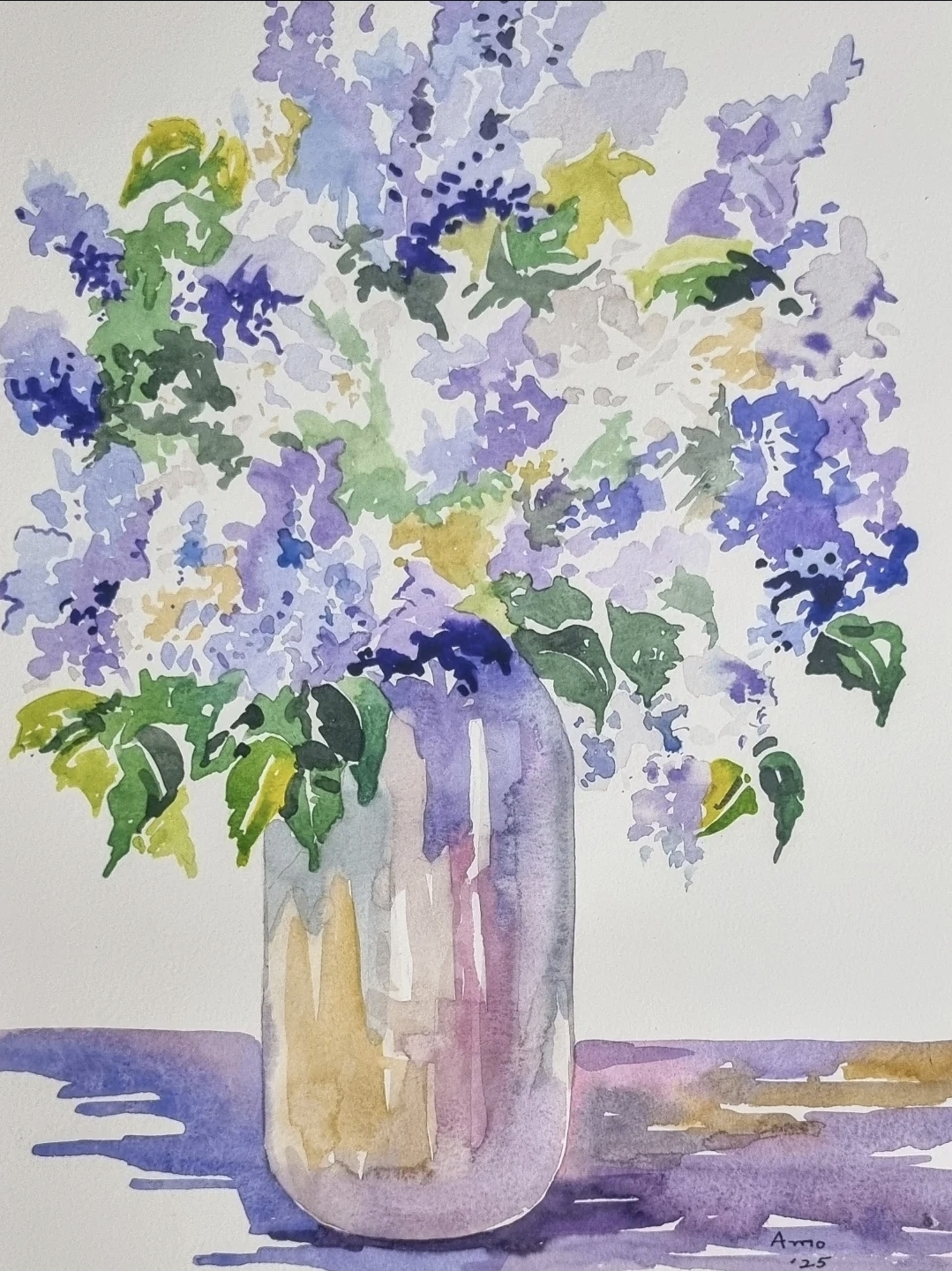 Song of Lilacs