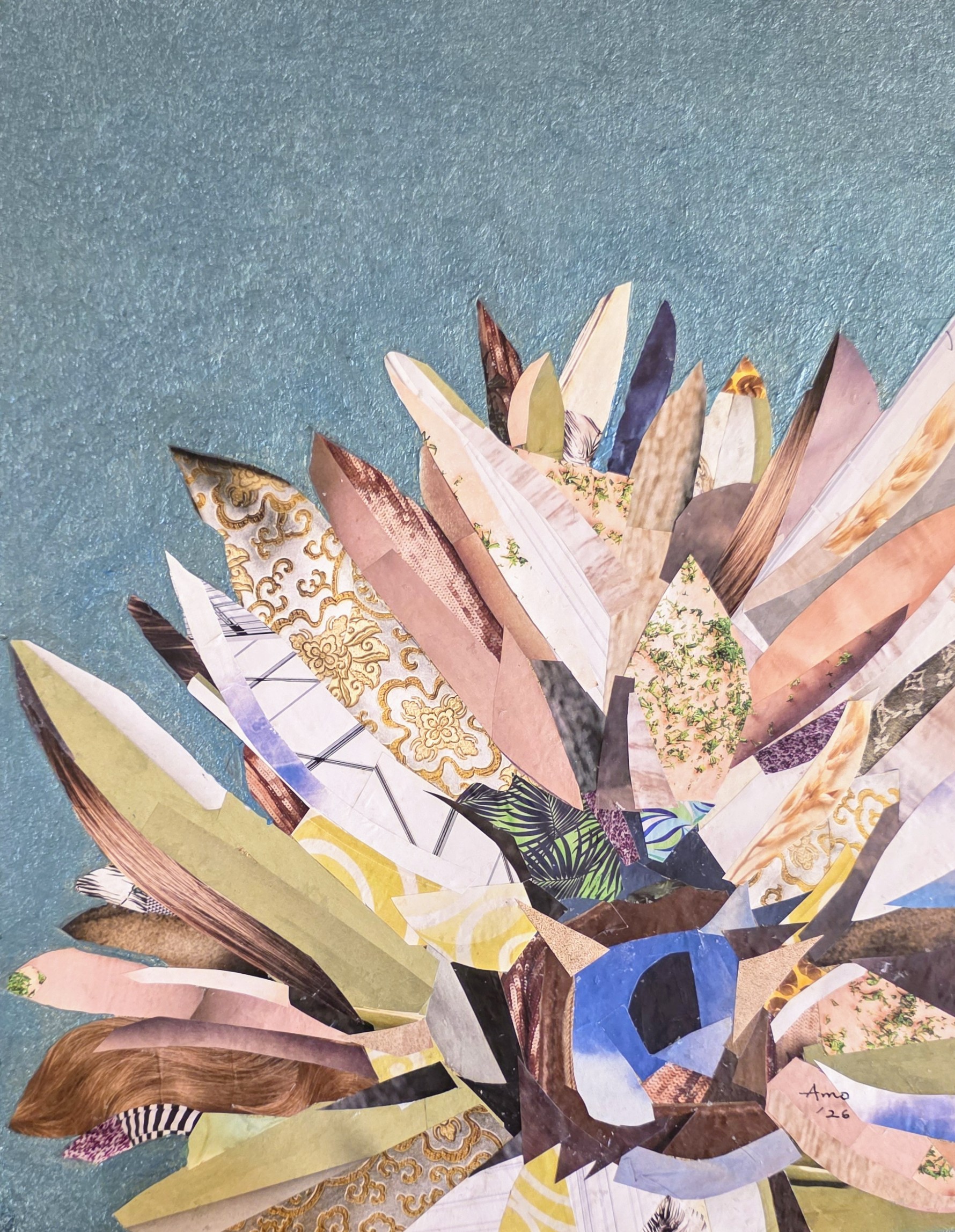 The Paper Bloom